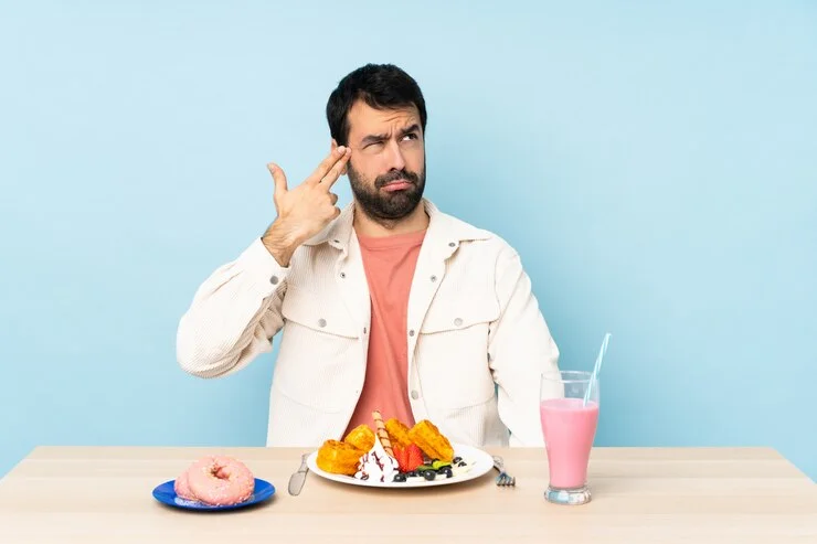 Avoid These Testosterone-Lowering Foods