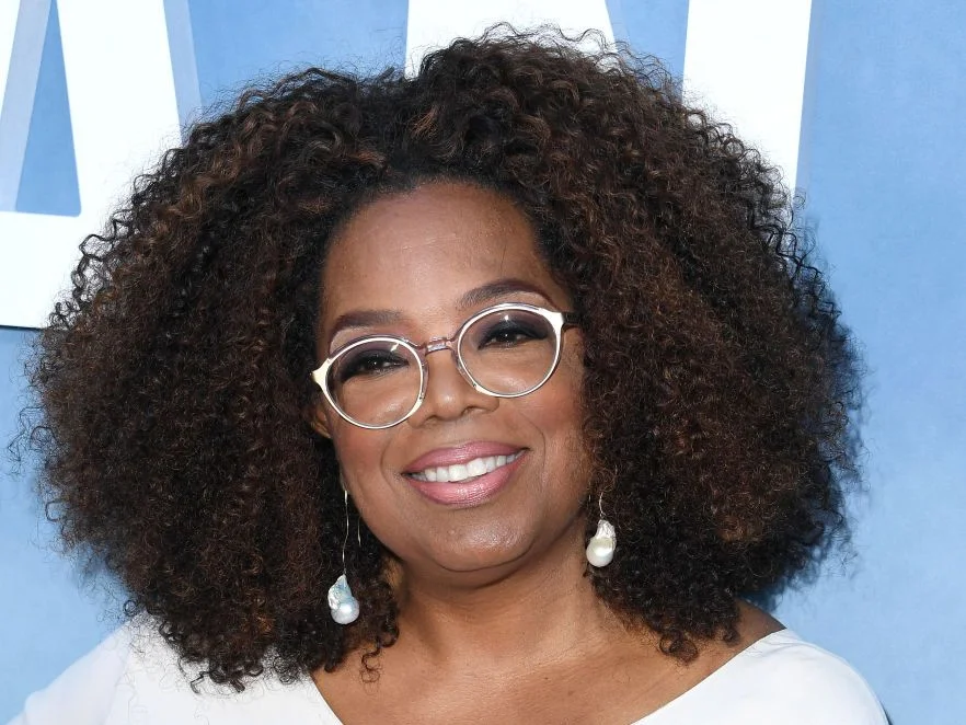 Oprah Winfrey actress