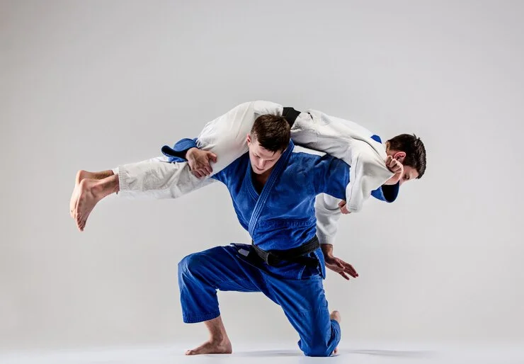 Judo as toughest sport