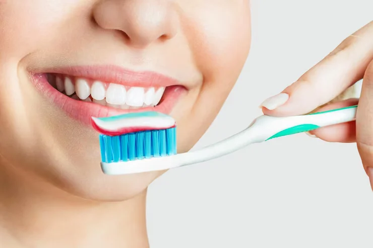 Dental Hygiene for person beauty and best habits