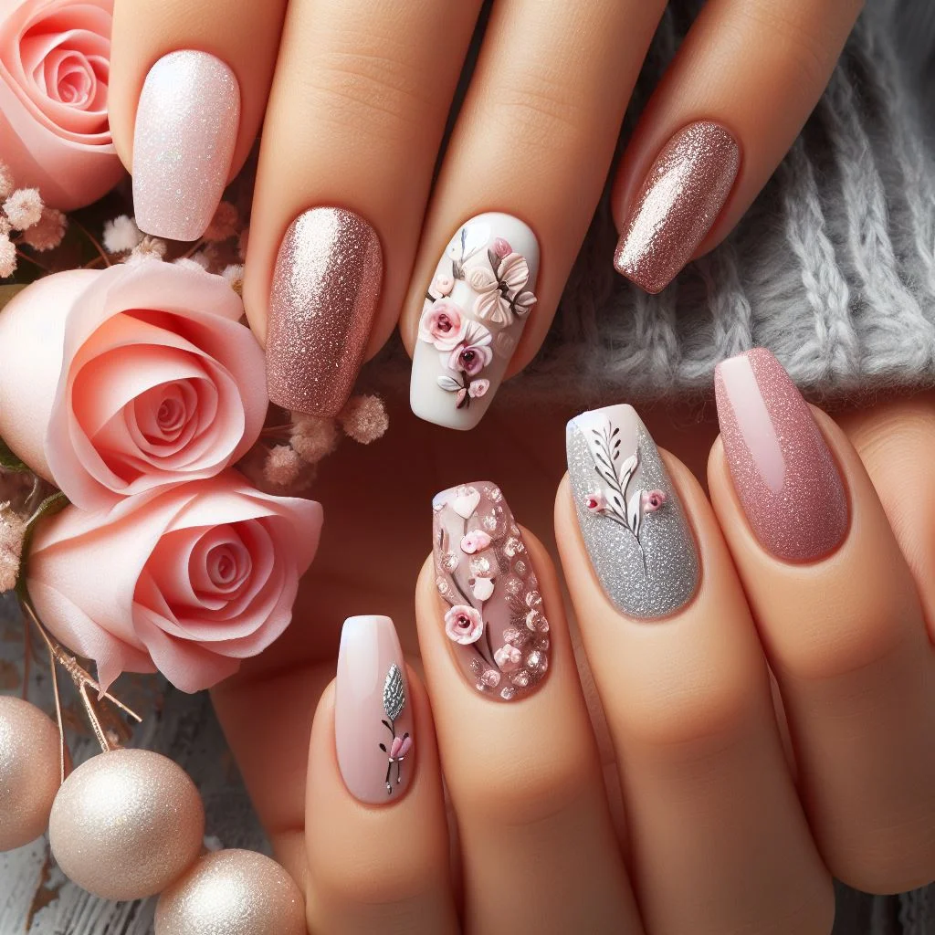 Discover the latest trends in nail art with our collection of stunning March & Spring nails ideas for 2024.
