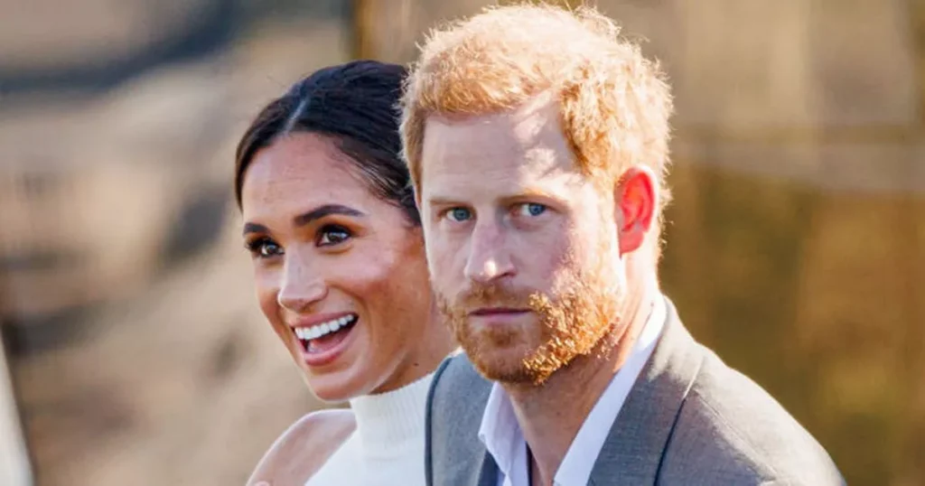 Prince Harry's Divorce