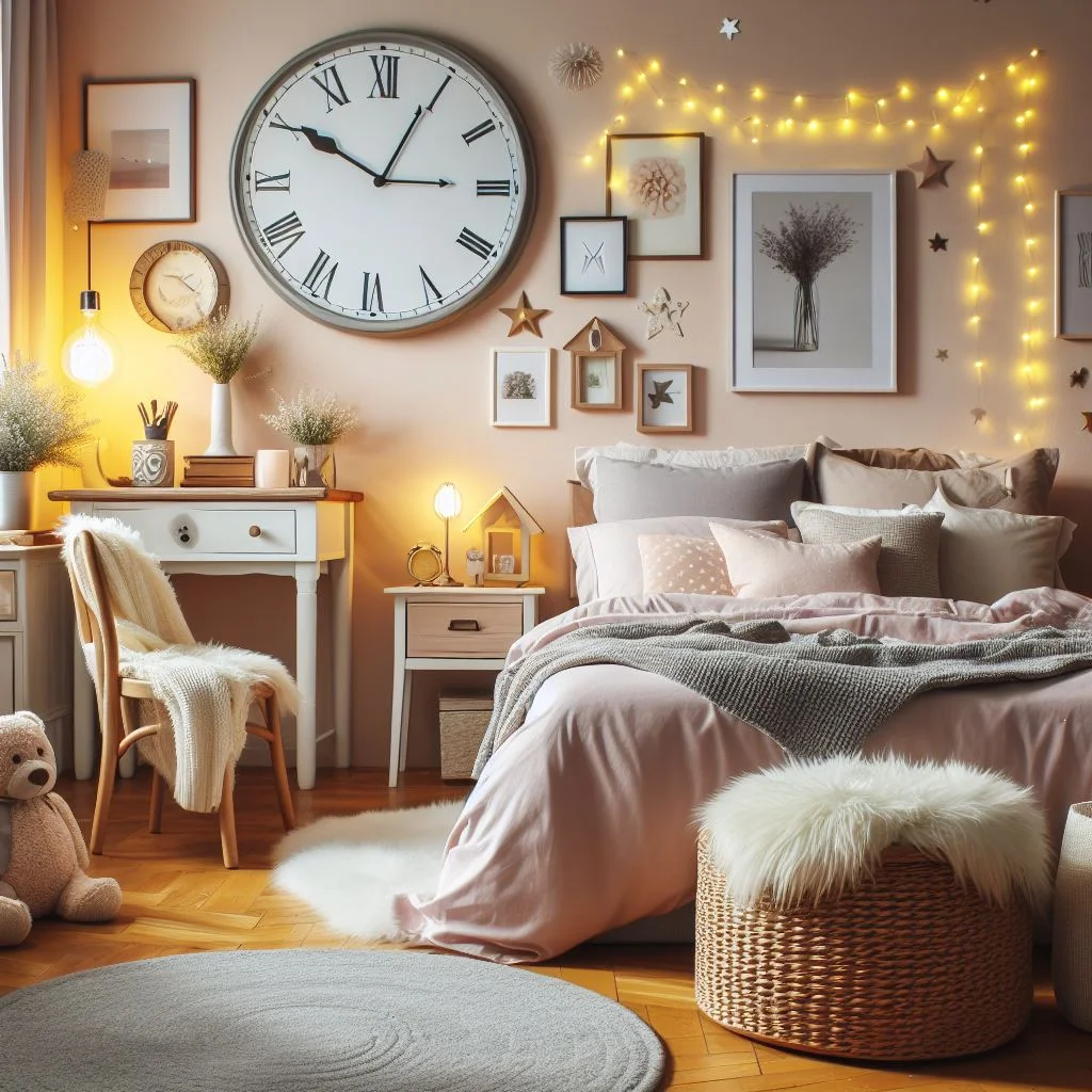 Cuddly and Cozy: Bedroom Ideas to Create Your Dream Oasis in 2024