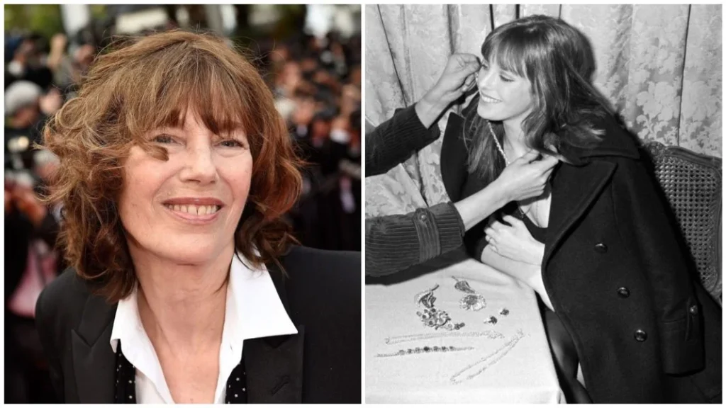 Jane Birkin