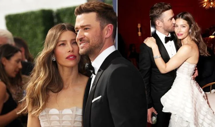 Jessica Biel and Justin Timberlake weddings