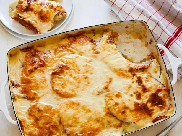 Scalloped Potatoes