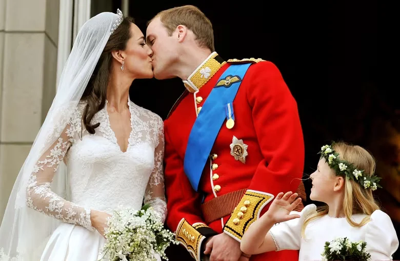 Princess Diana and Prince Charles weddings