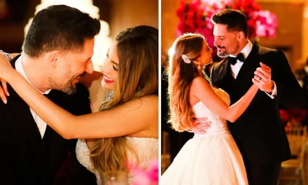 Sofía Vergara and Joe Manganiello weddings