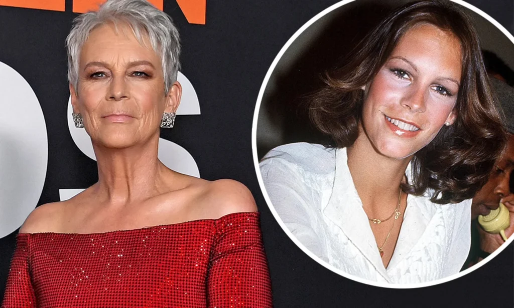 Jamie Lee Curtis