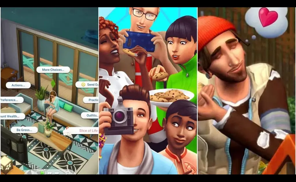 Sims 4 Gameplay With These Top 10 Mods in 2024