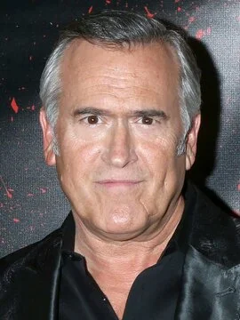 Bruce Campbell scars