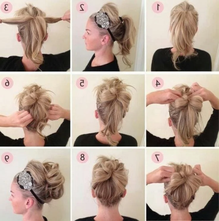 Quick and Easy Prom Hairstyles