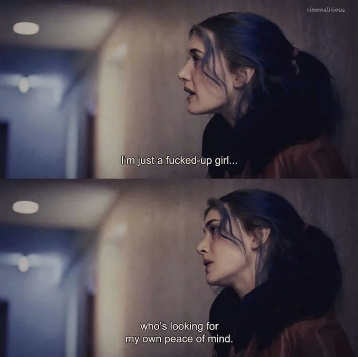 Eternal Sunshine of the Spotless Mind: A Masterpiece of Modern quotes