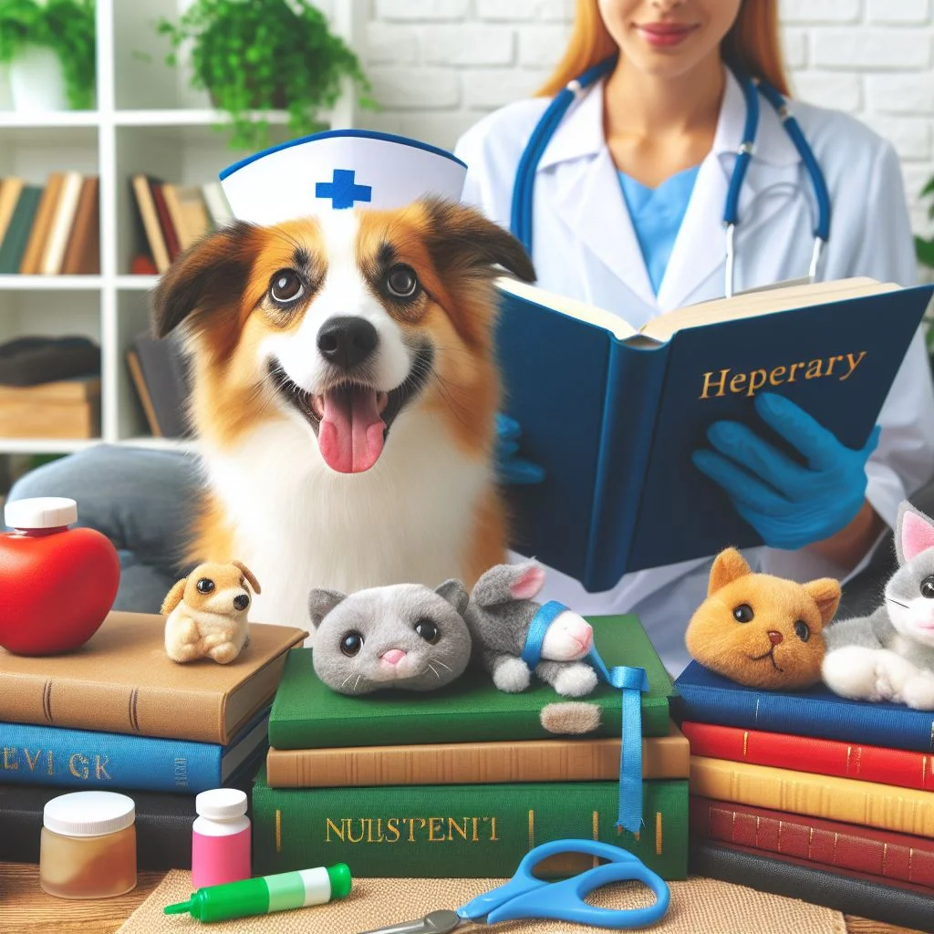 15 Pet Care Books to Add to Your Bookshelf in 2024 ⋆