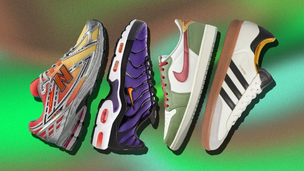 Sneakers as Art in 2024