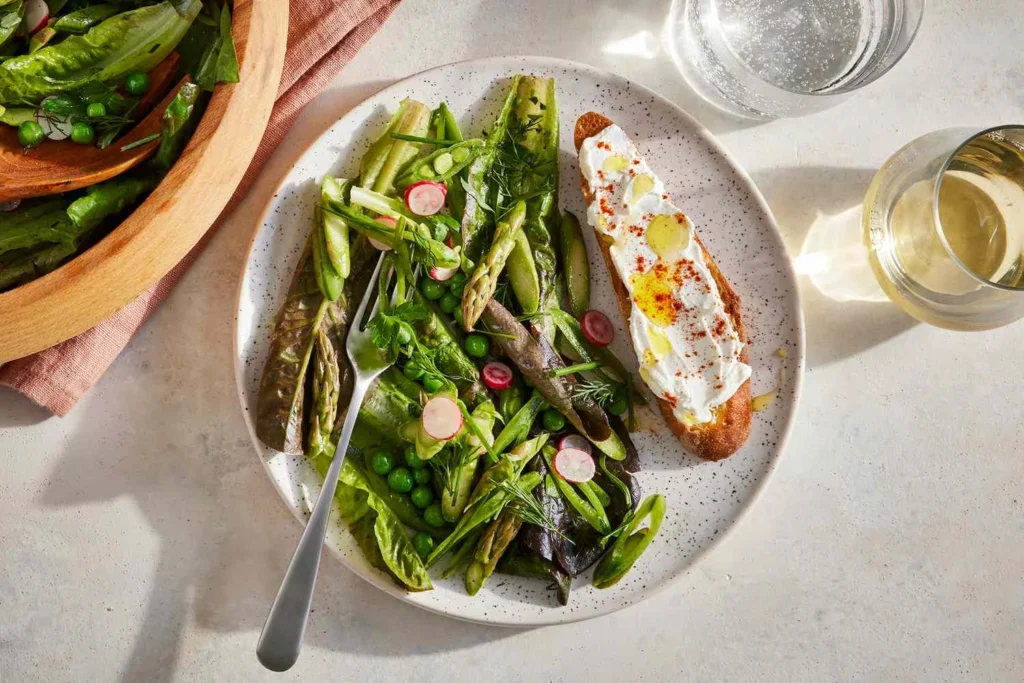 Spring Salads