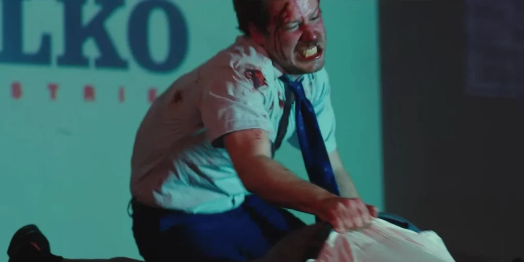 underrrated horror The Belko Experiment (2016)