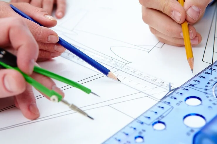 Basics of drawing techniques