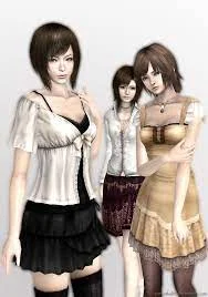 Fatal Frame Fashion: