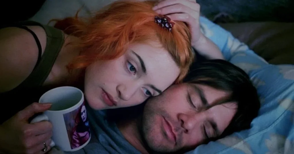 Eternal Sunshine of the Spotless Mind"