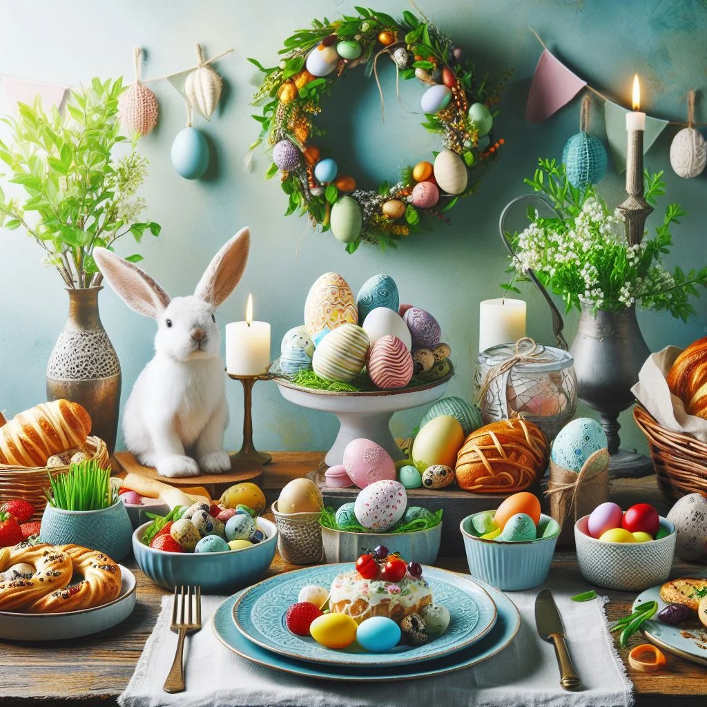 Easter Dinner Ideas for 2024