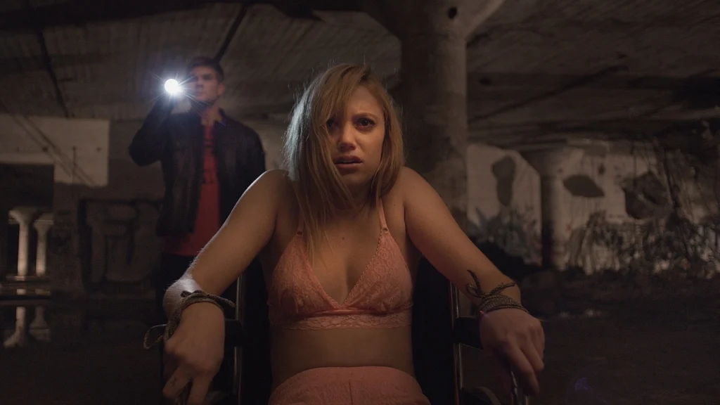 It Follows (2014) underratted horror movie