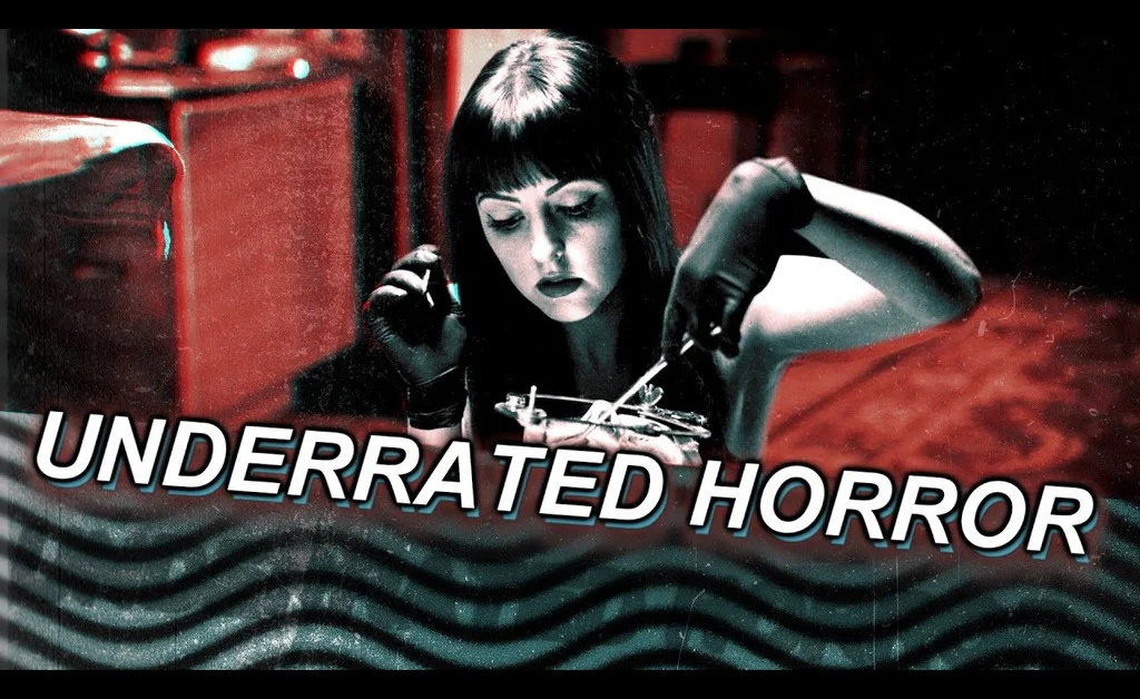 Underrated Horror Movies List in 2024 to watch