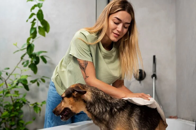 Grooming and Hygiene in your pet care routine