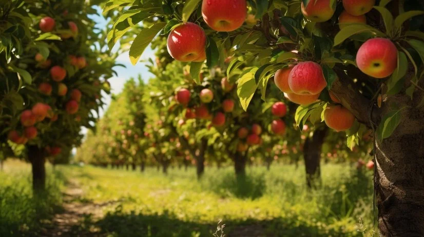 Fruit Garden