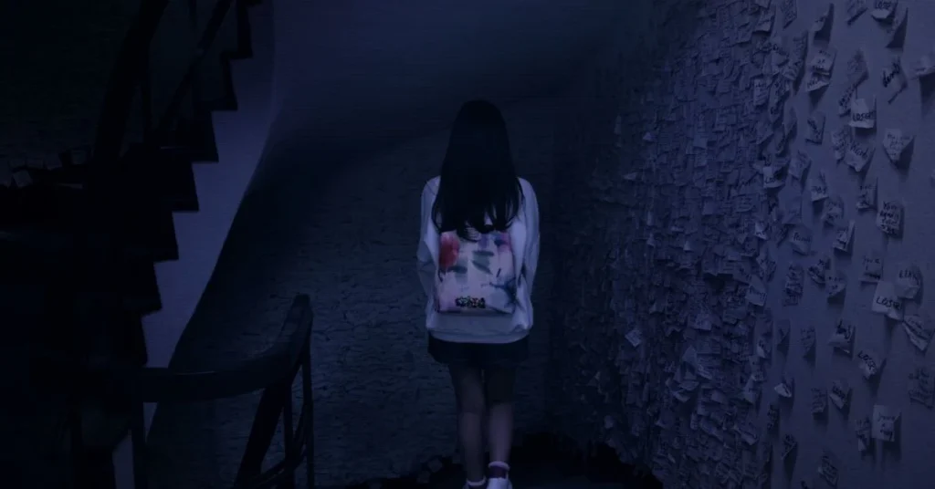 The Silent Hill Schoolgirl: