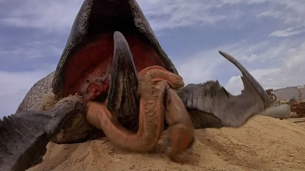 Tremors review