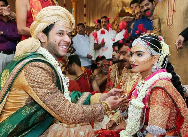 Rajeev Reddy and Brahmani Janardhana Reddy weddings as expensive one