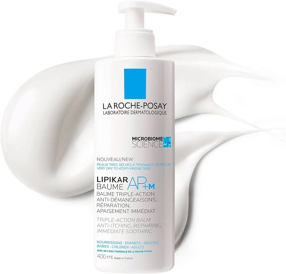 La Roche-Posay Lipikar Balm AP+ for dry skin