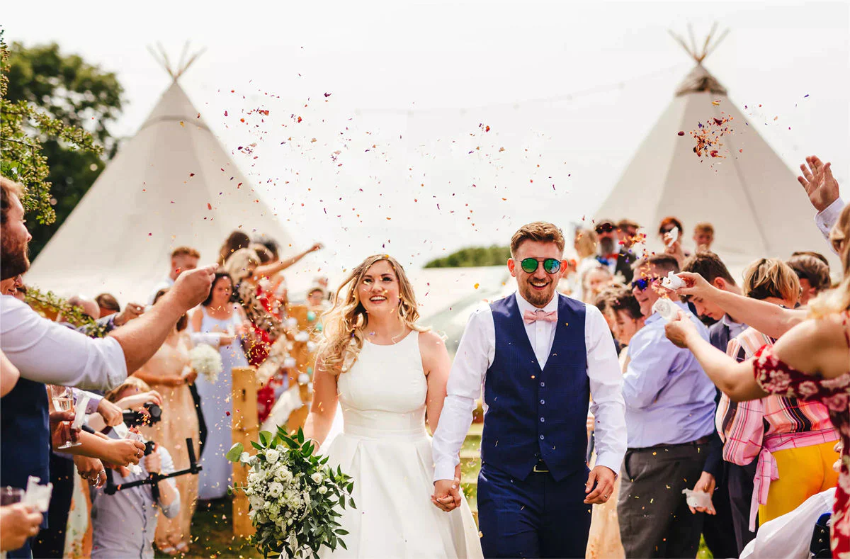 Groovy Wedding Ideas & Inspiration