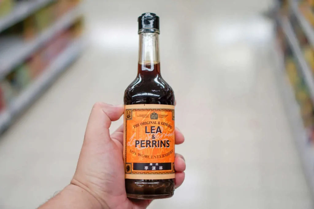 Worcestershire sauce