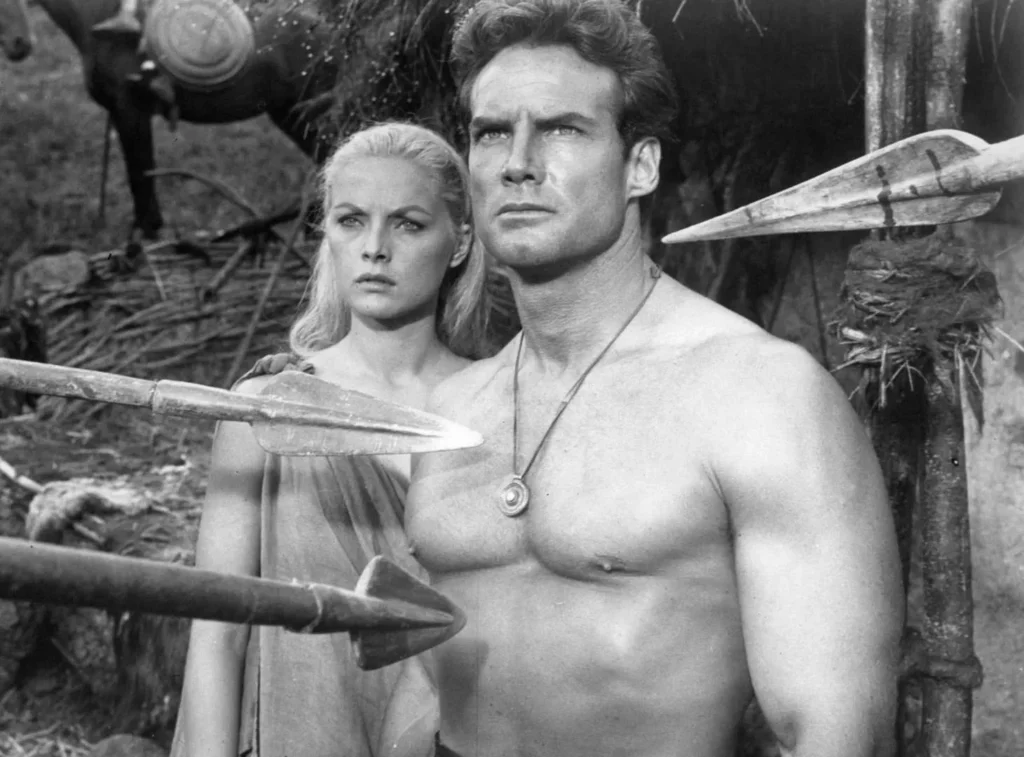 Steve Reeves