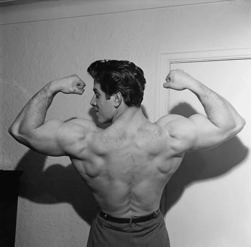  Reg Park