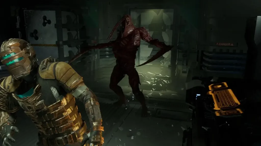5. Dead Space