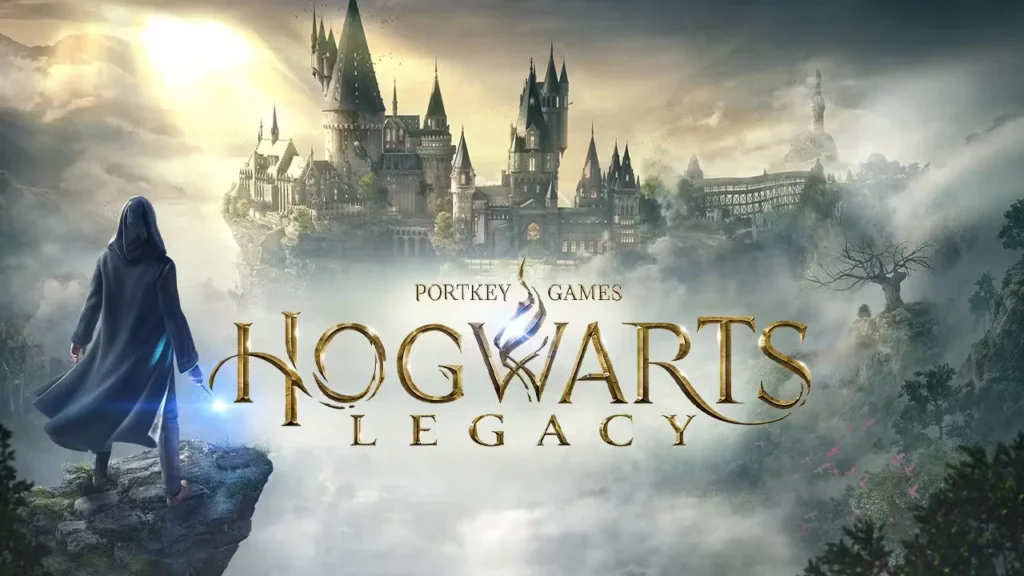 10. Hogwarts Legacy