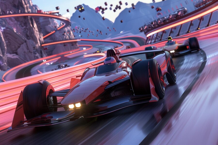 PS5 Racing Games I