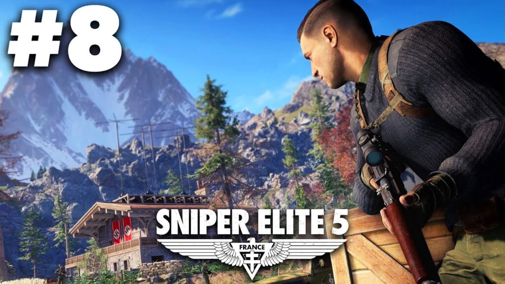 8. Sniper Elite 5