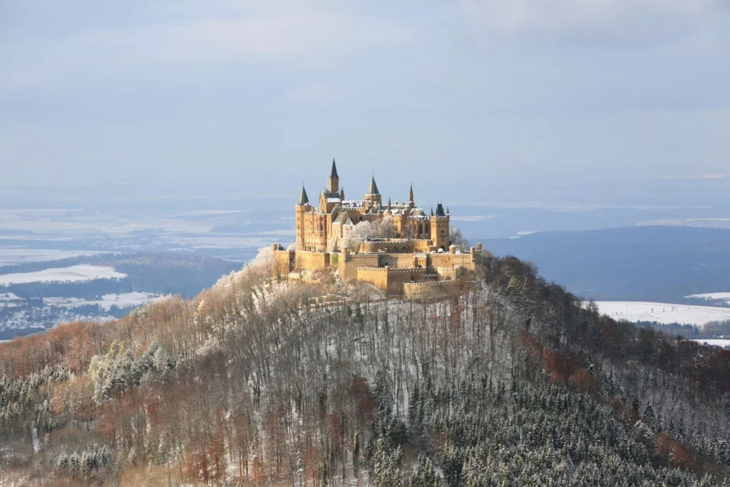 Hohenzollern Castle - Germany