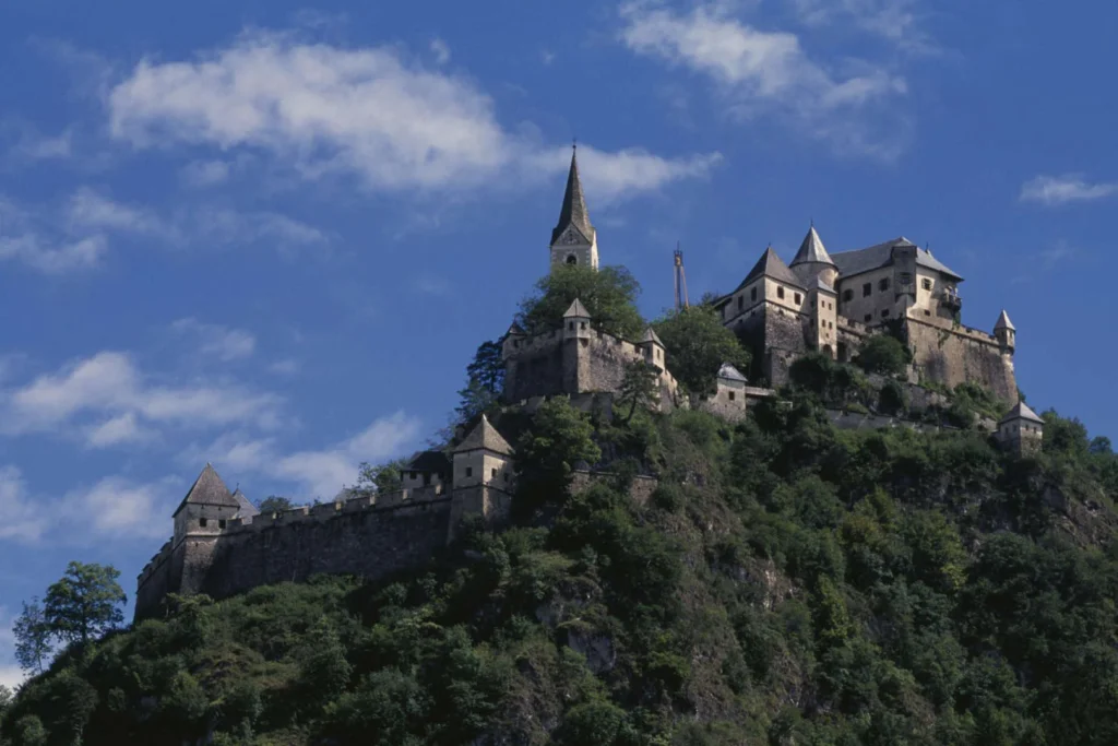 Hochosterwitz Castle - Austria