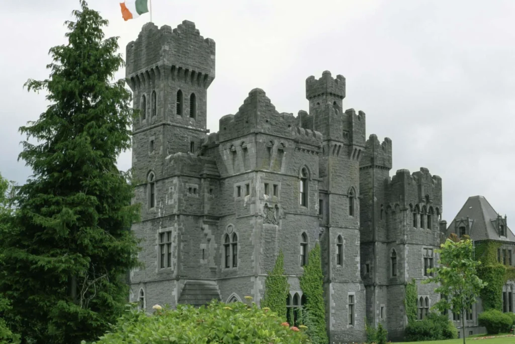 Ashford Castle - Ireland