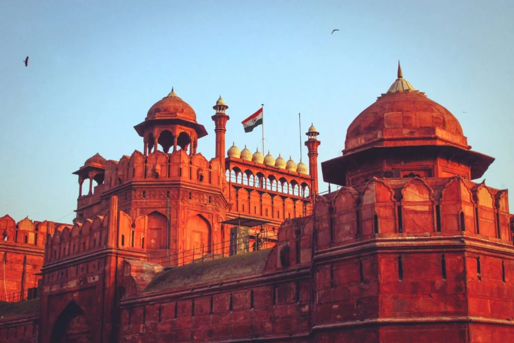 Red Fort - India