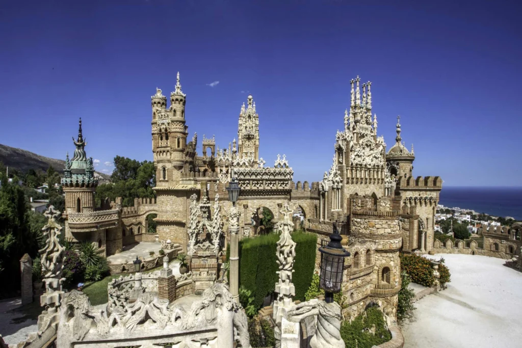 Colomares Castle - Spain