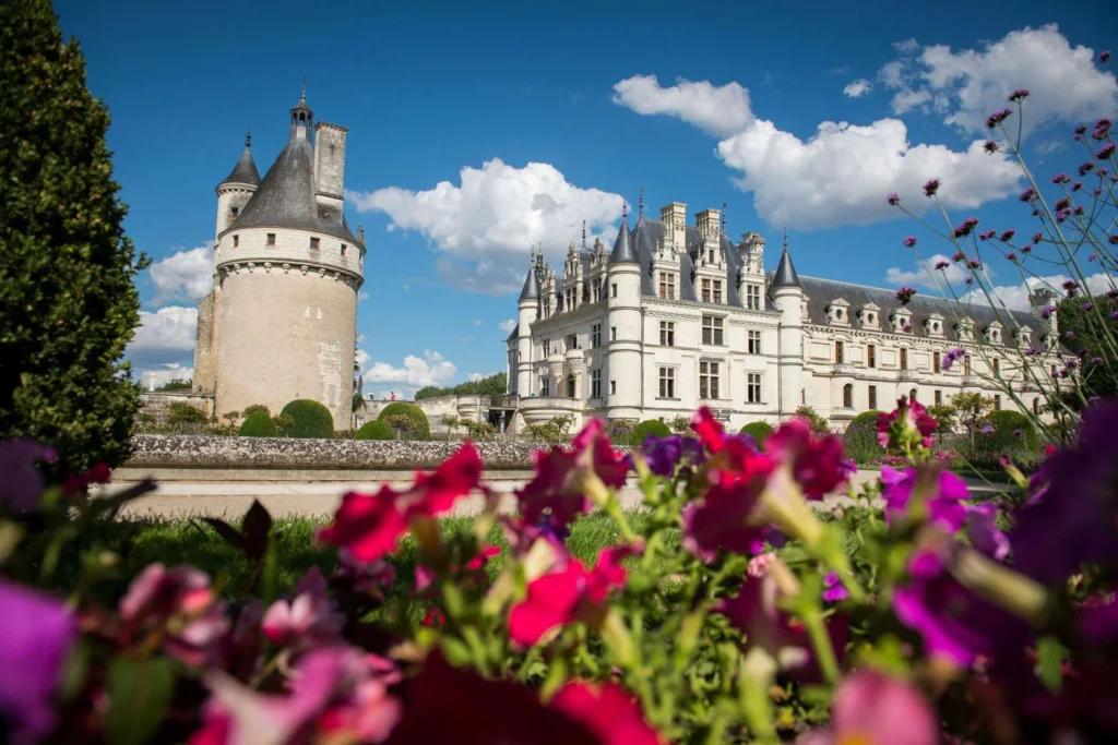 Chenonceau Castle - France