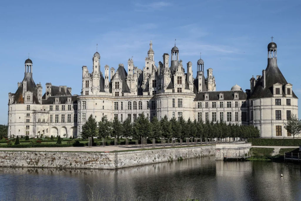 Chambord Castle - France