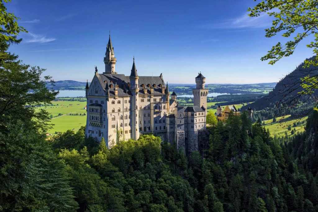 Neuschwanstein Castle - Germany