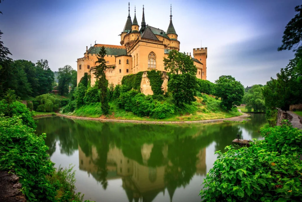 Bojnice Castle - Slovakia